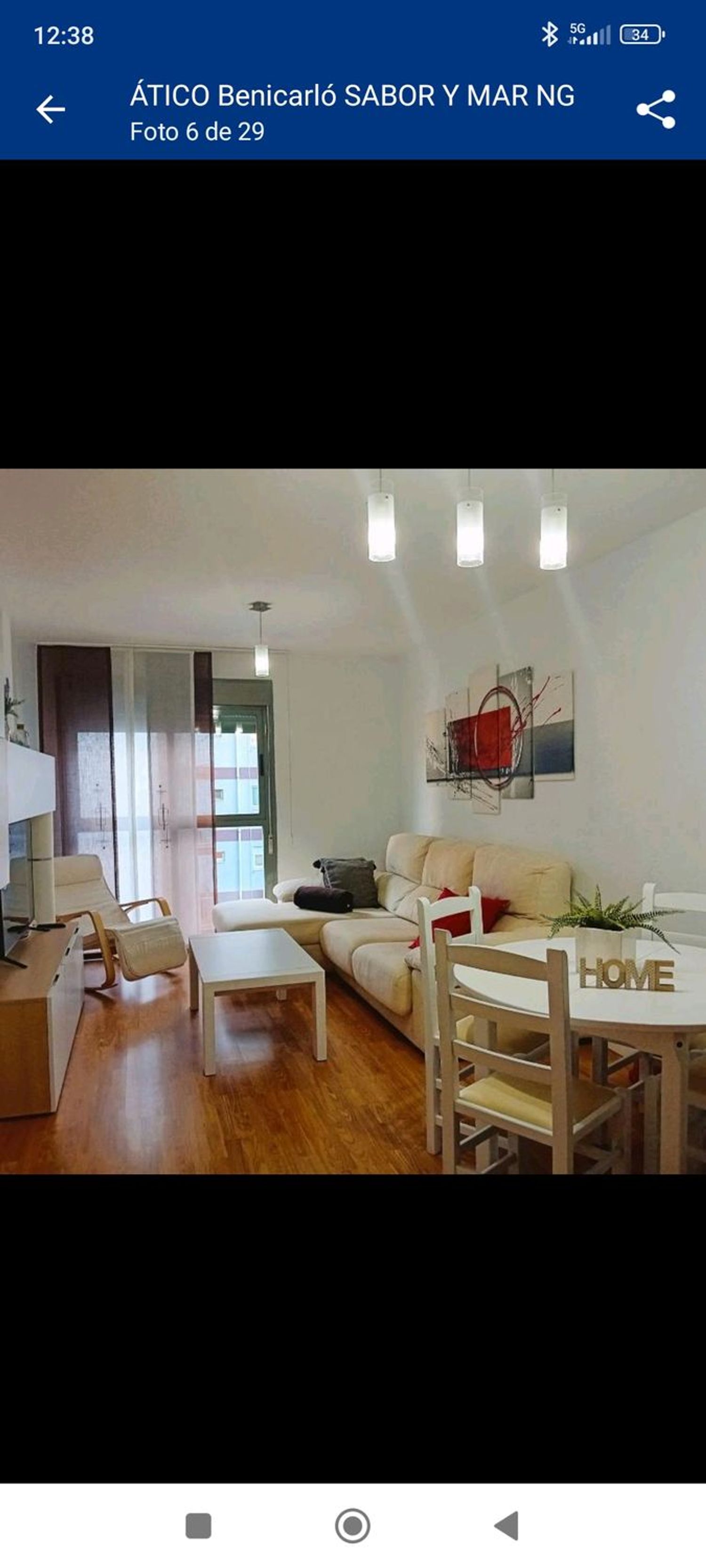 Dúplex en Calle del Ministre Bayarri, 6, Zona Pueblo, Zona Pueblo - Foto 2