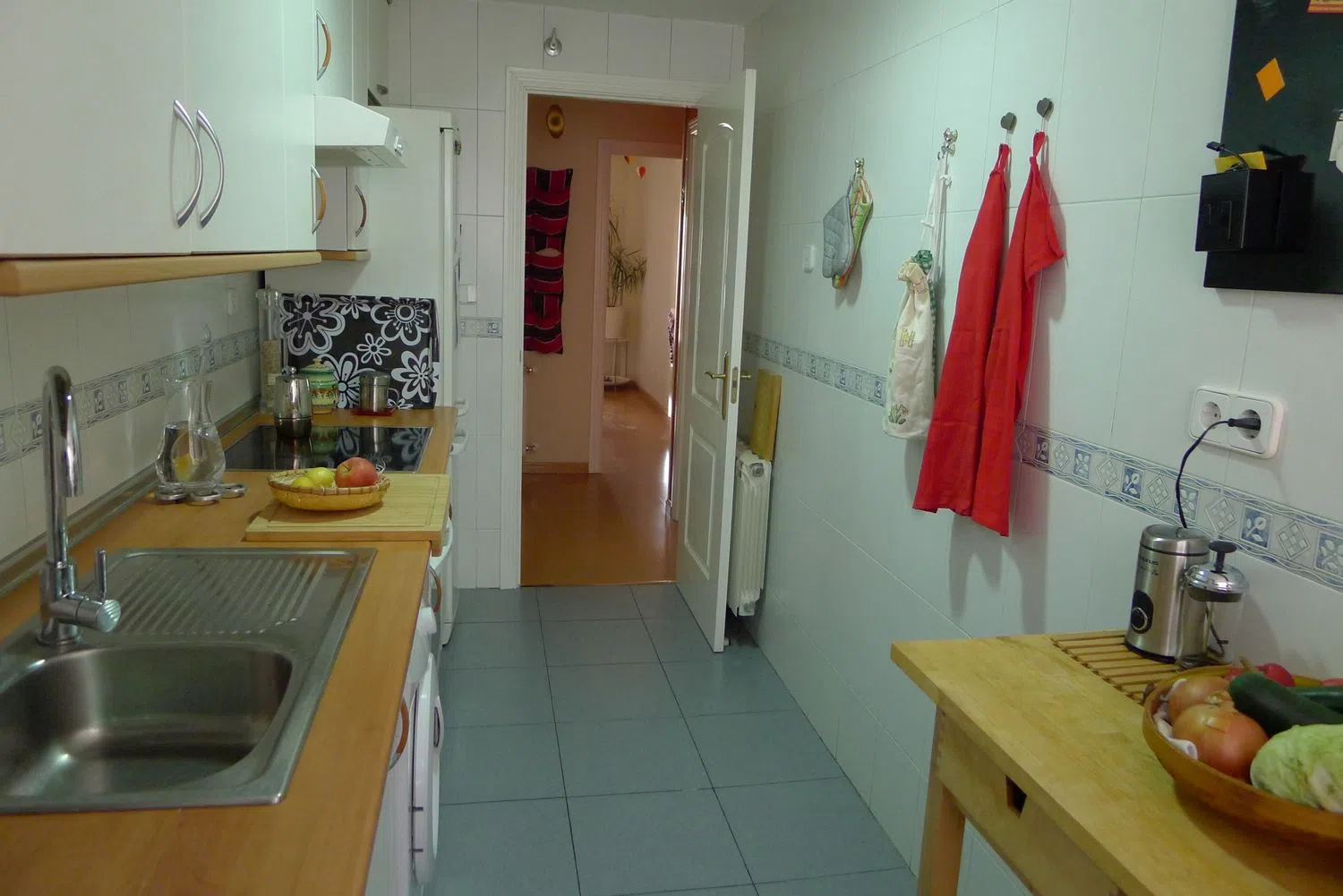 Piso en calle Conde de Vistahermosa, 7 - Foto 8