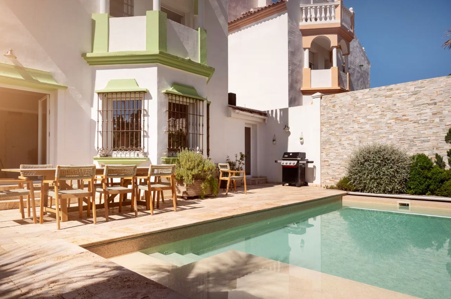 Chalet pareado en Malagueta - Monte Sancha, Malagueta - Monte Sancha - Foto 15