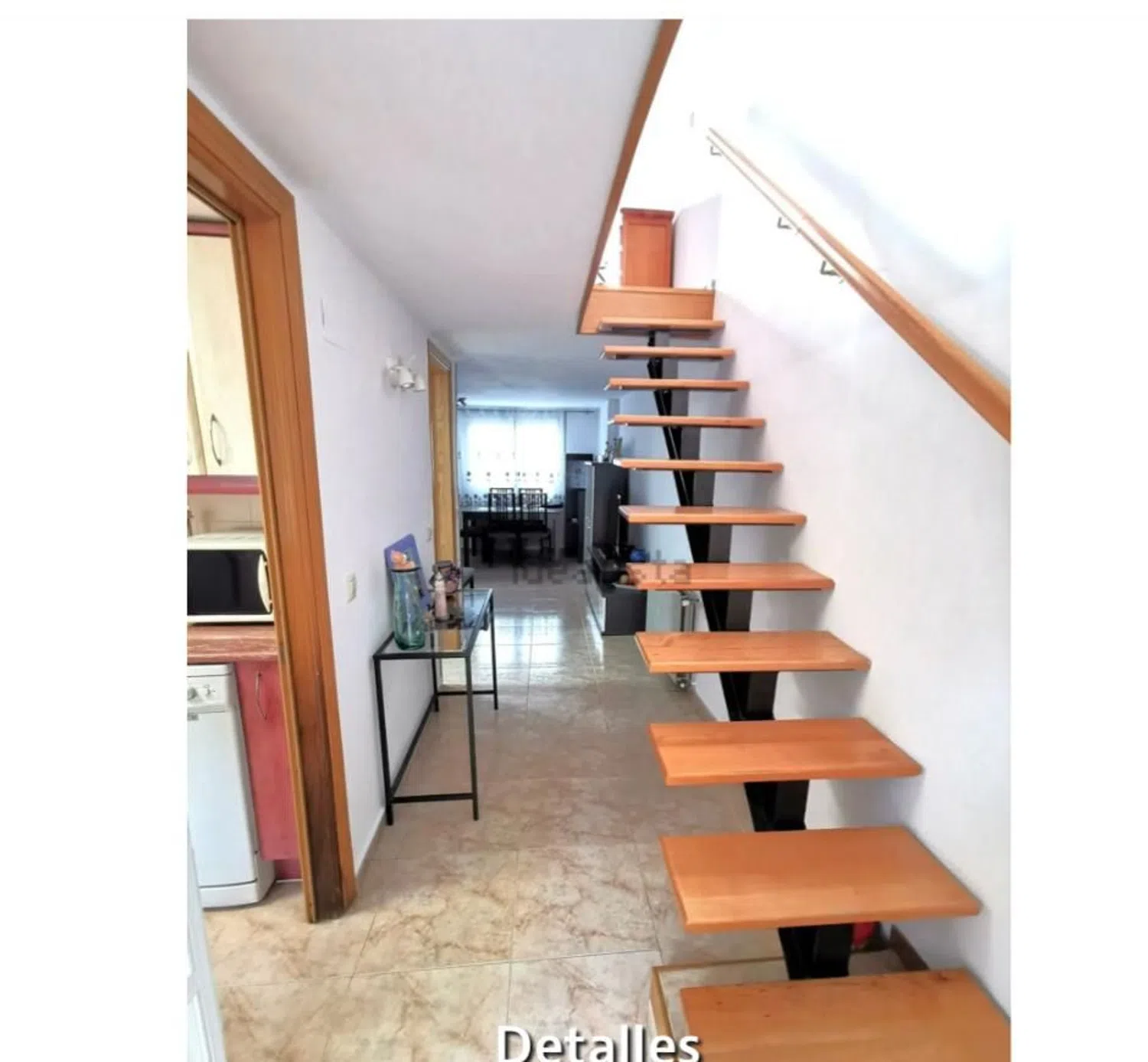 Chalet adosado en calle de Escalonilla, 17 - Foto 3