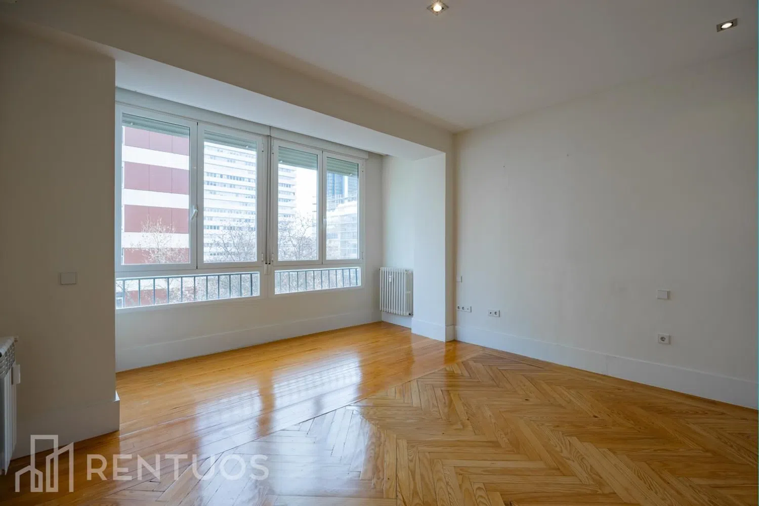 Piso en calle de Orense - Foto 24