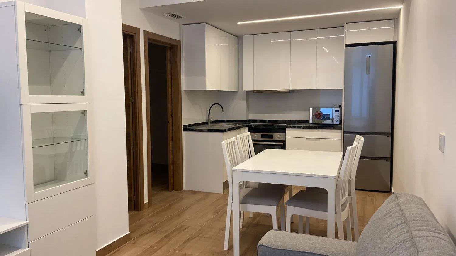 Estudio en calle Teniente Aguado, 17  bis - Foto 6