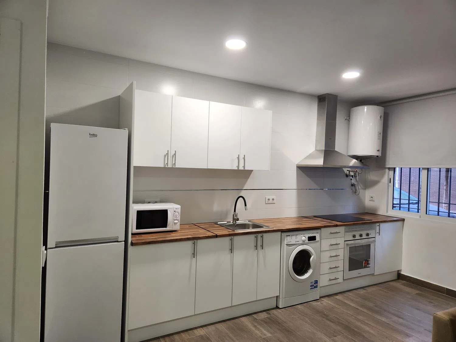 Estudio en Julio Valdelomar, 22 - Foto 4