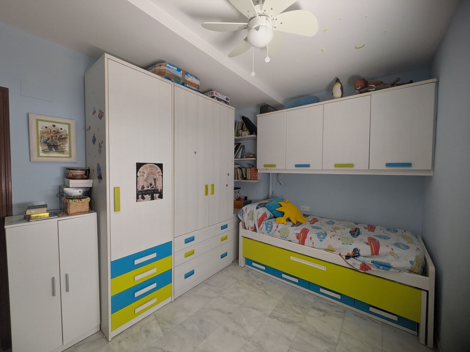 Piso en Calle Santa Brígida, 6, Belén - San Roque, Belén - San Roque - Foto 9