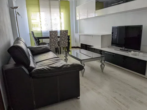 Piso en paseo de la Estación, 40