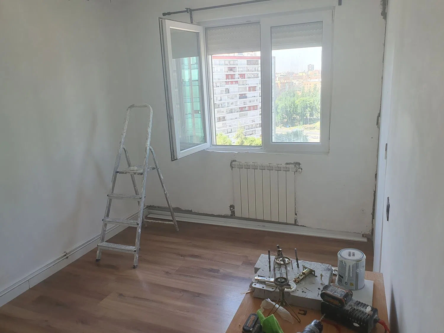 Piso en calle de Salvador de Madariaga, 8 - Foto 18