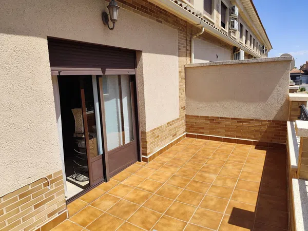 Chalet adosado en Malagon - Foto 31
