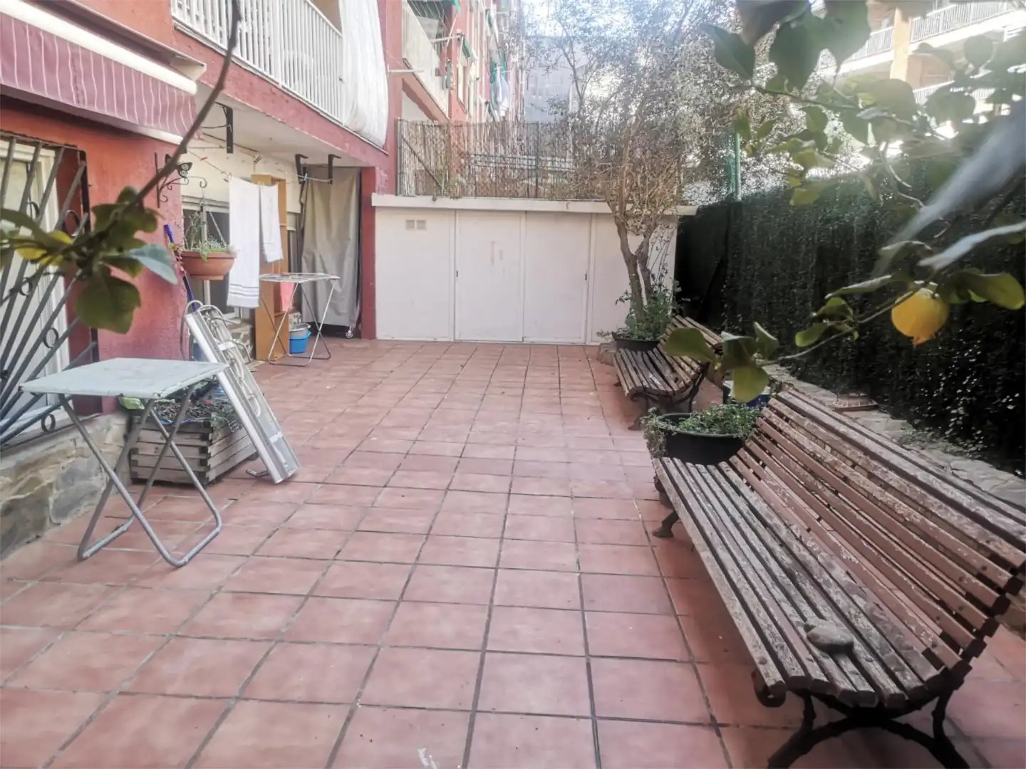 Planta baja en  Avinguda de l'Onze de Setembre 36 - Foto 9