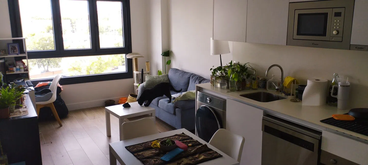 Estudio en calle José María Lozano Sainz, 65 - Foto 3