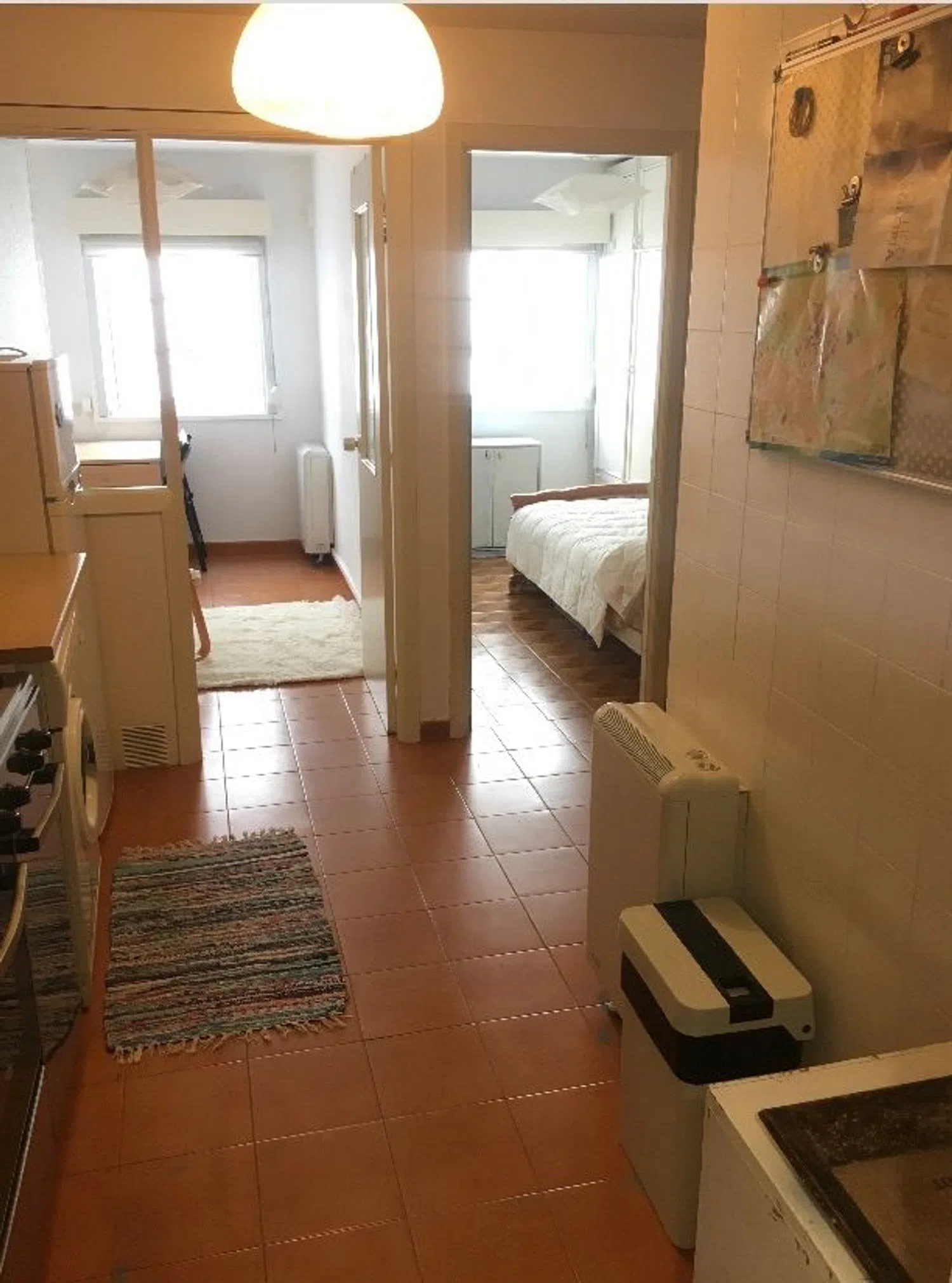 Estudio en calle Raiña, 8 - Foto 5
