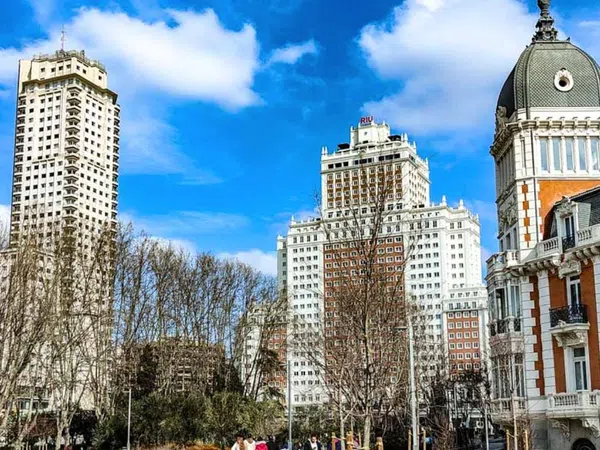 Piso en calle de Juan de Dios, 1