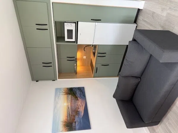 Estudio en Edificio la Torre, 10 - Foto 6