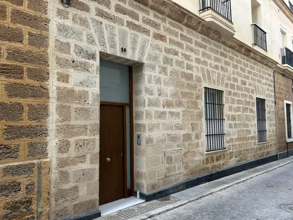 Estudio en Calle Solano, 30, La Caleta - La Viña, La Caleta - La Viña - Foto 25