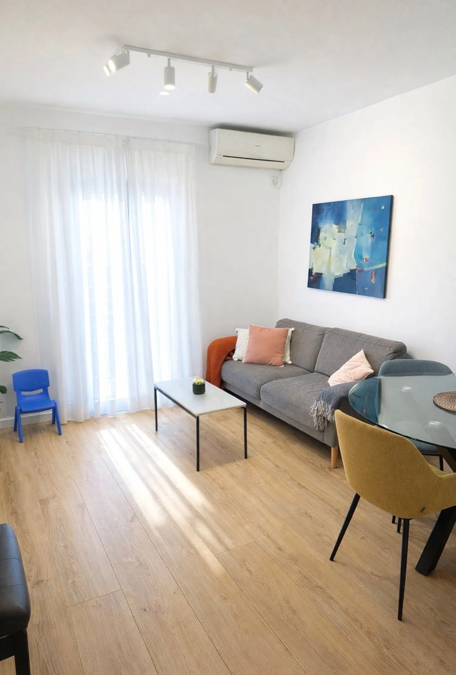 Piso en calle Aragón, 8