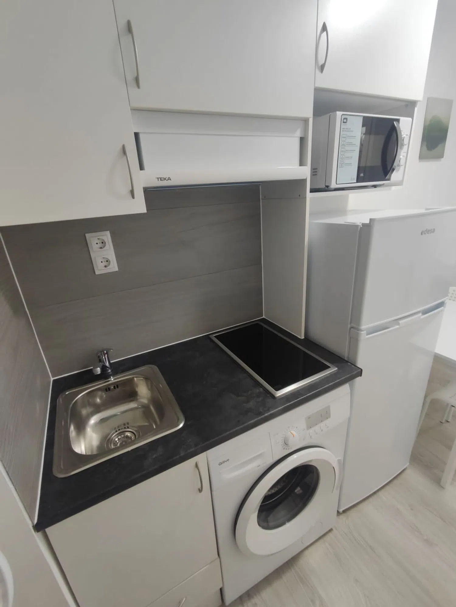 Estudio en calle de Pablo Rica, 26 - Foto 9