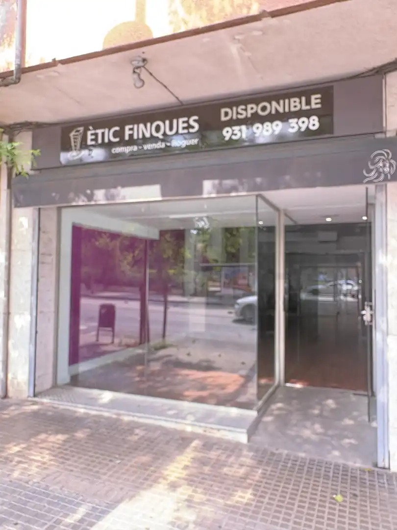 Local comercial en  Avinguda de Josep Tarradellas 96 - Foto 24