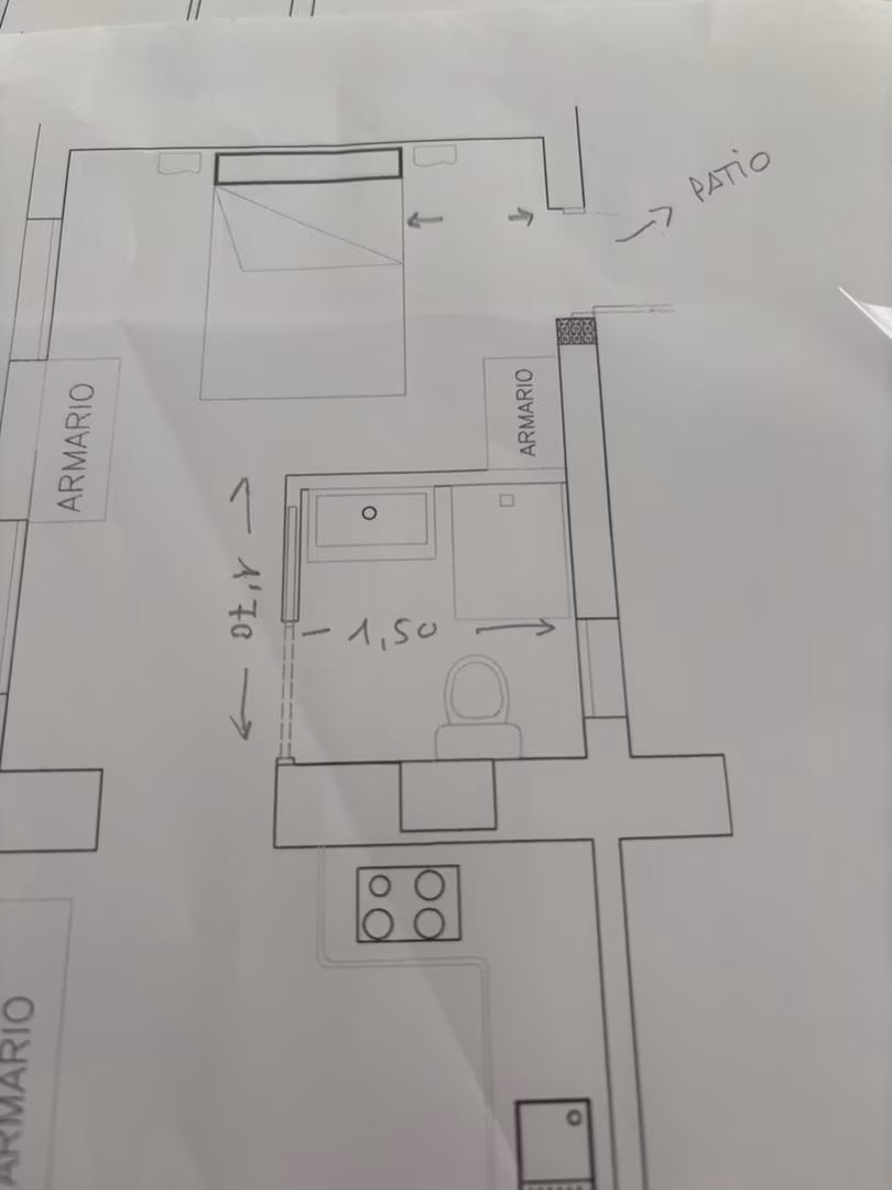 Planta baja en  Avenida de la Paloma 4 - Foto 5