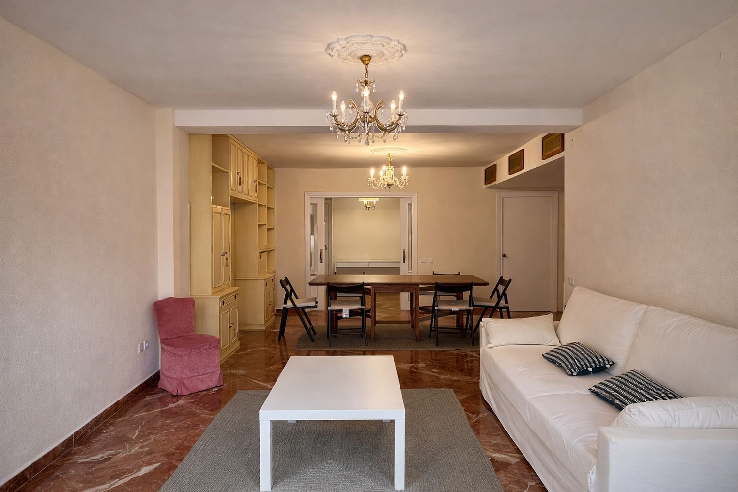 Piso en avenida de la Reina Mercedes, 27 - Foto 4