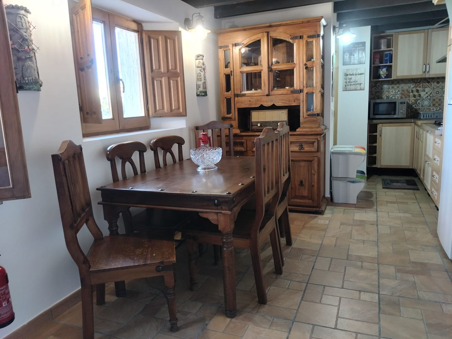 Chalet adosado en Calle Barrio de las Eras, 18 - Foto 5