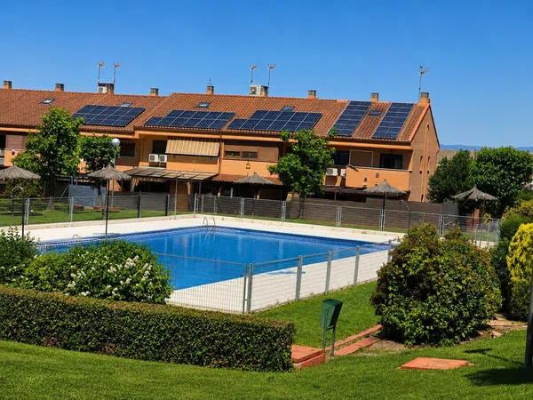Chalet pareado en Coimbra - Guadarrama - Foto 34