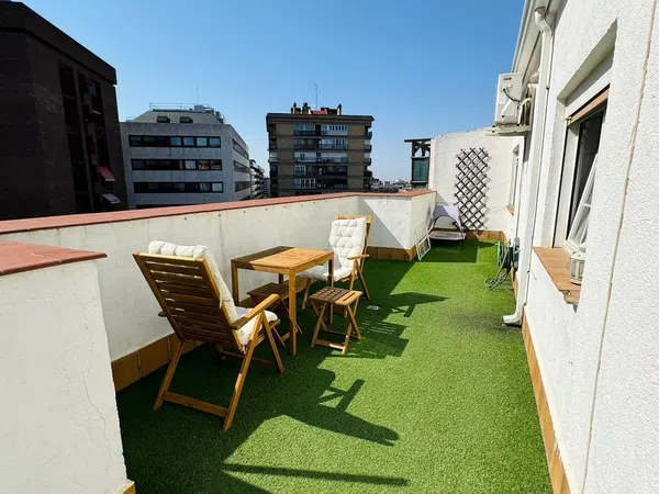 Ático en Calle de la Infanta Mercedes, 103, Cuzco-Castillejos - Foto 2
