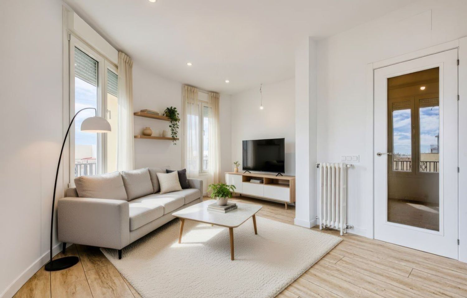 Ático en Barrio Argüelles - Foto 1