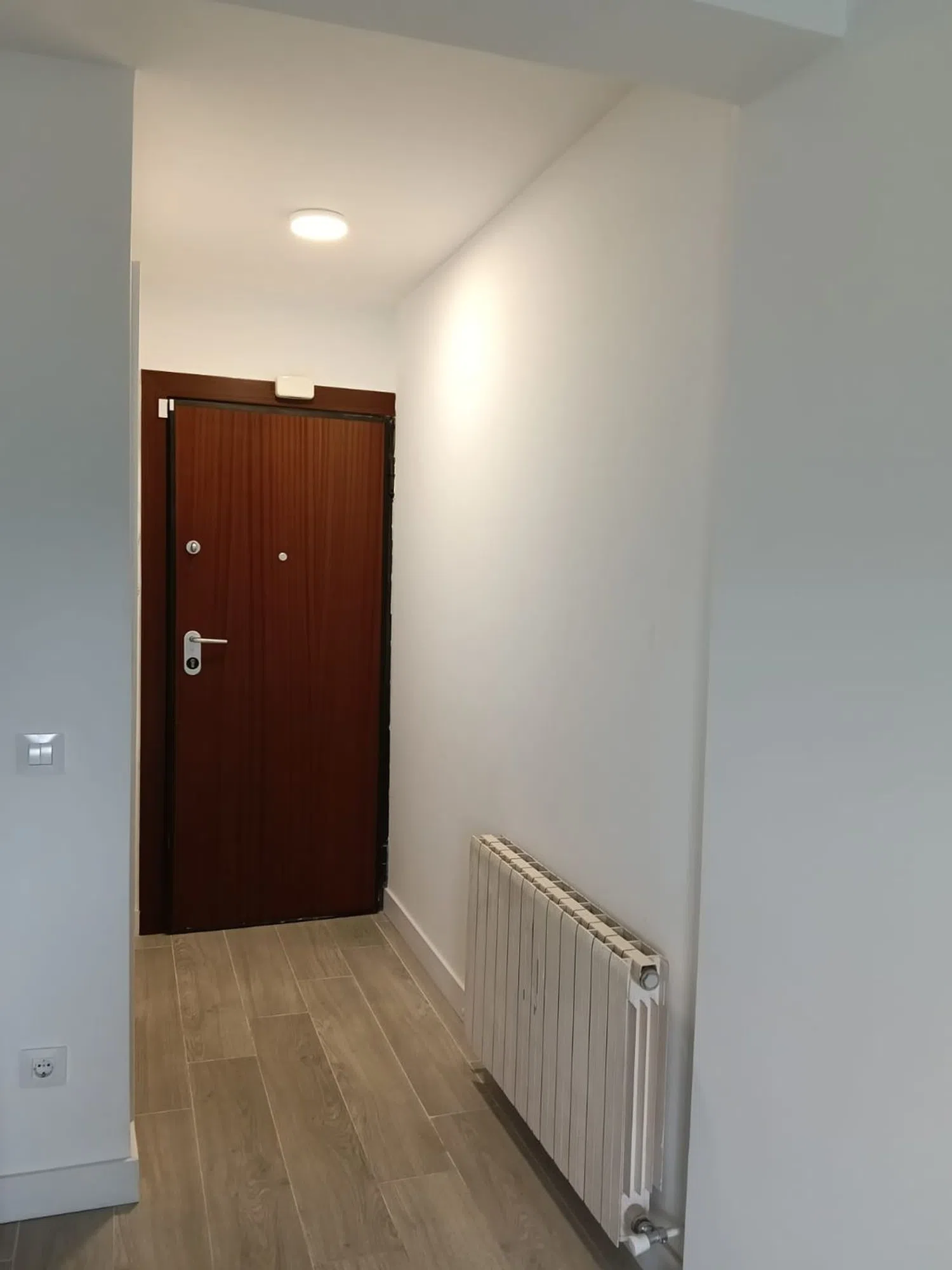 Ático en calle de Aguilafuente, 127 - Foto 2