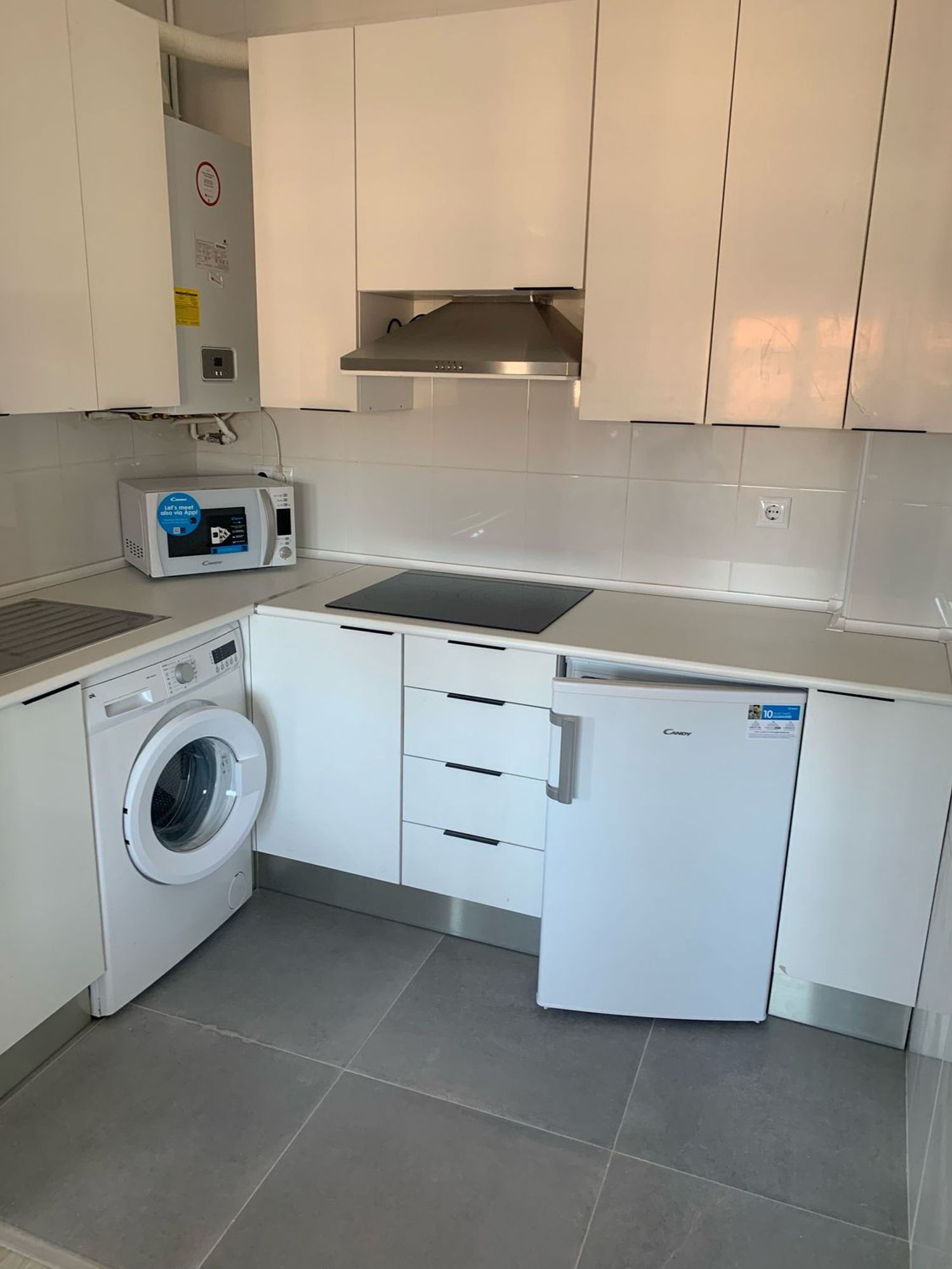 Piso en Calle Alfonso XI, 9, Lakua - Arriaga, Lakua - Arriaga - Foto 8