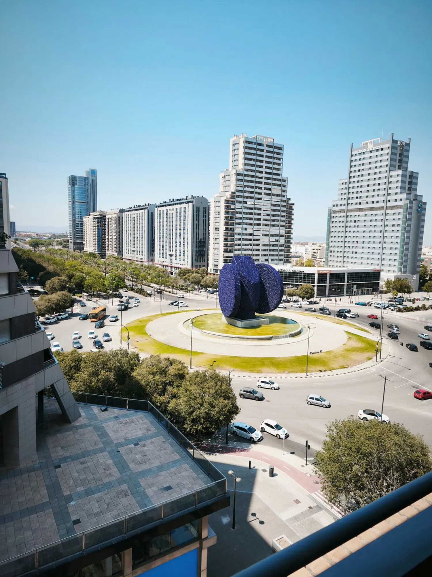 Piso en avenida de las Cortes Valencianas, 17 - Foto 6