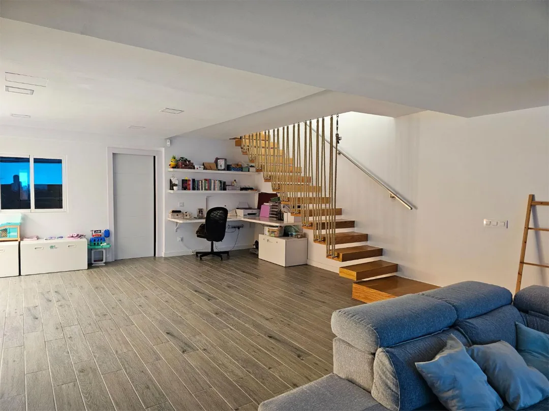 Casa adosada en  Calle Francisco de La Torre 31 - Foto 36