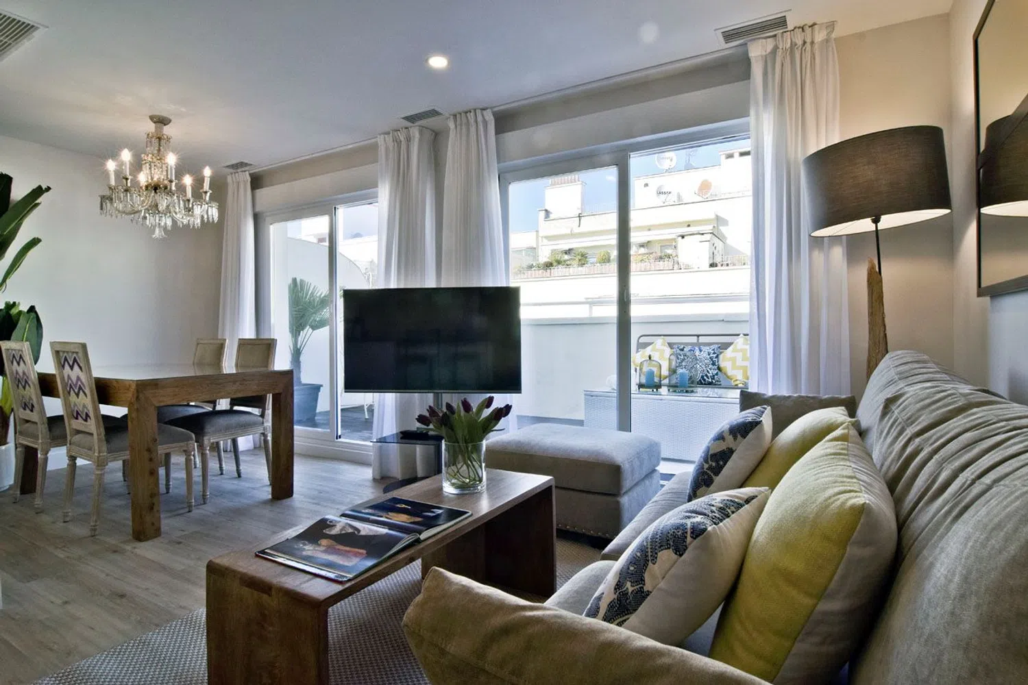 Ático en calle de Maldonado, 40 - Foto 3