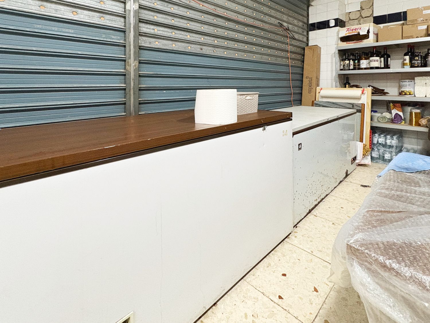 Cafetería, negocio de restauración en Calle Churruca, Ensanche-Diputación - Foto 11