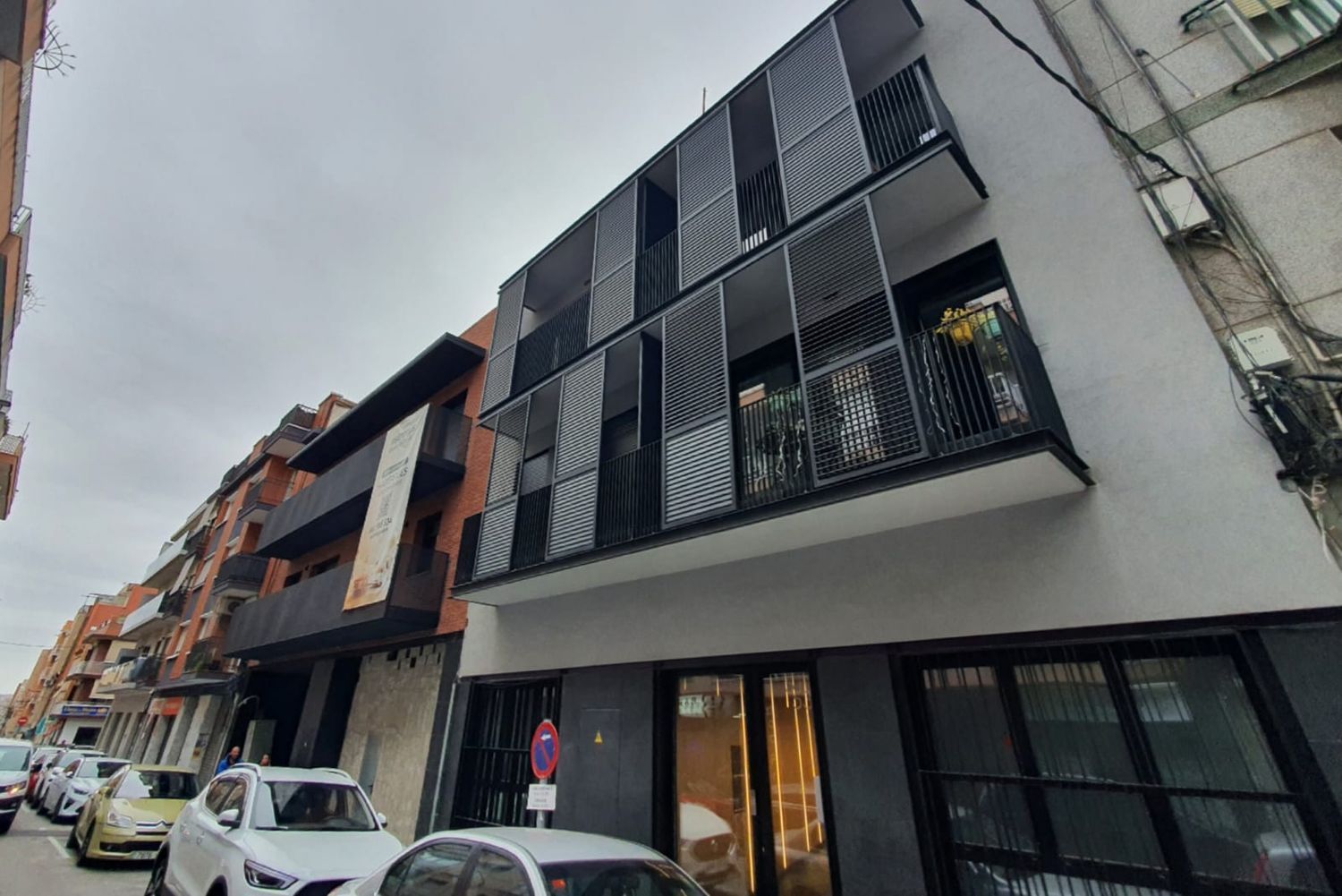 Estudio en Calle de Dídac Priu, 47, Plaça Catalunya - Vinyets, Plaça Catalunya - Vinyets - Foto 35
