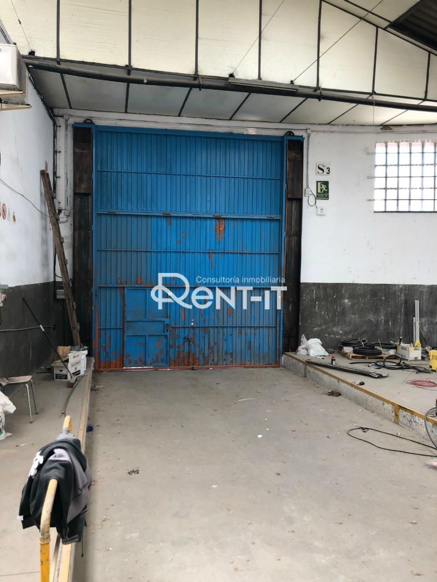 Local en Calle de la Riera del Fonollar, Casablanca, Casablanca - Foto 4