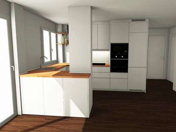 Estudio en calle de Tous i Maroto, 5 a - Foto 6