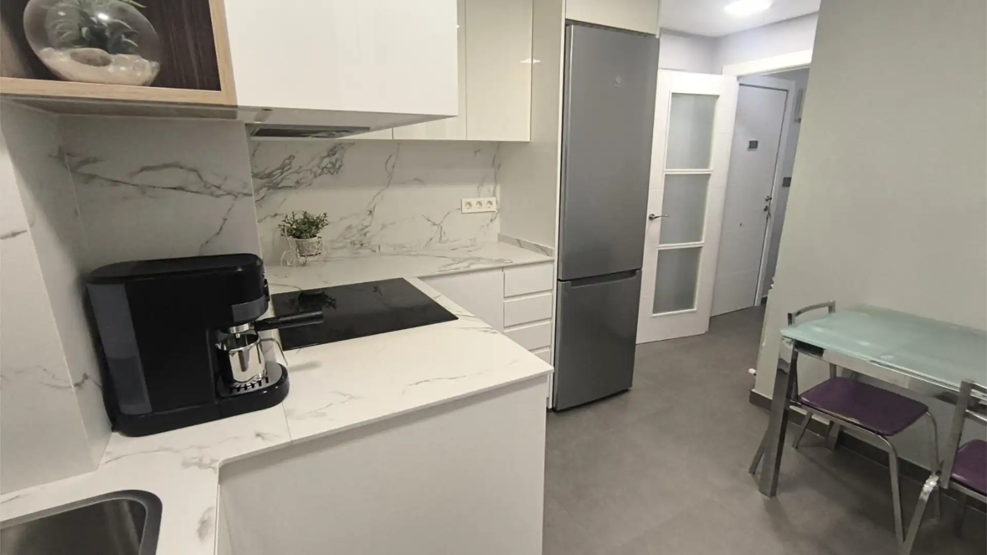 Piso en  Rúa do Conde de Torrecedeira 60 - Foto 18