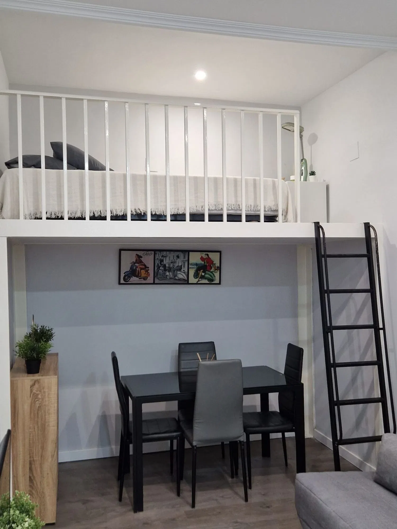 Estudio en calle Galería de Robles, 10 - Foto 6