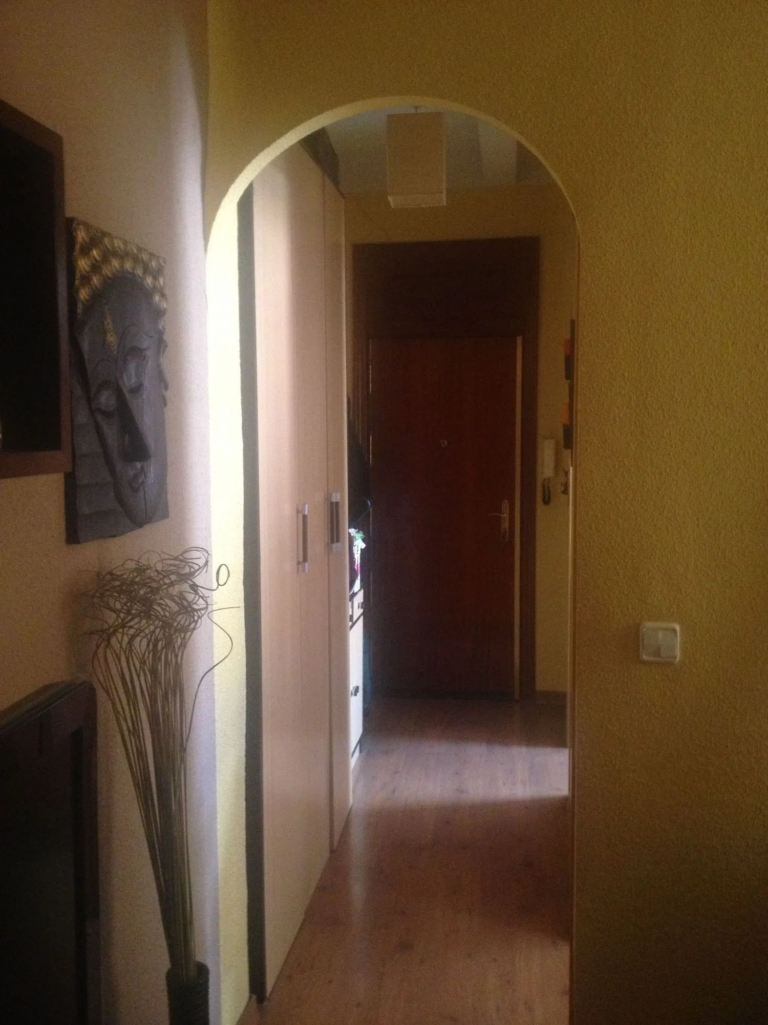 Piso en calle Ercilla, 23 - Foto 2