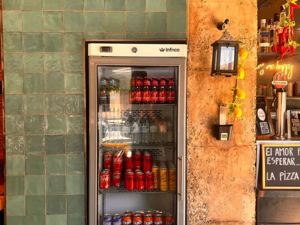 Pizzería en traspaso en Avenida José Laguillo, 27 n - Foto 11