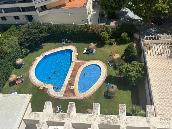 Dúplex en avenida General López Domínguez, 5