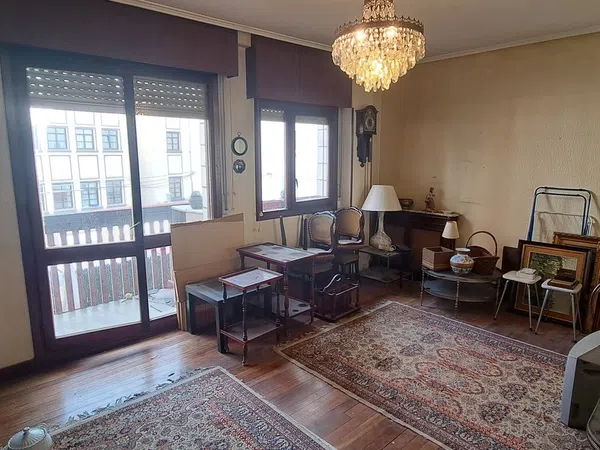 Piso en Areiltza Doktorearen Zumarkalea, 55 - Foto 1