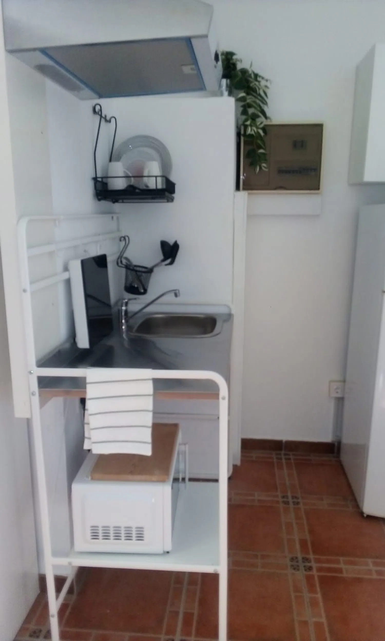 Estudio en calle Pardilla, 24 - Foto 4