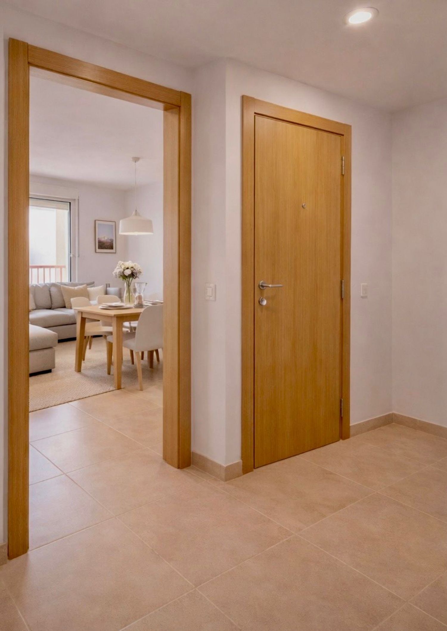 Piso en Barrio El Castillo-San Roque-El Carmen - Foto 2