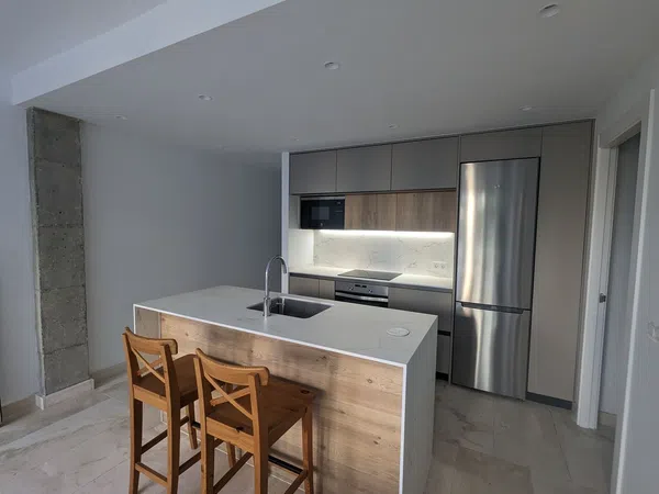 Piso en Barrio Martiricos - La Roca