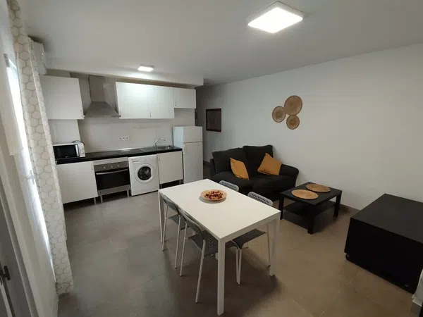 Piso en calle Jacinto Benavente, 24