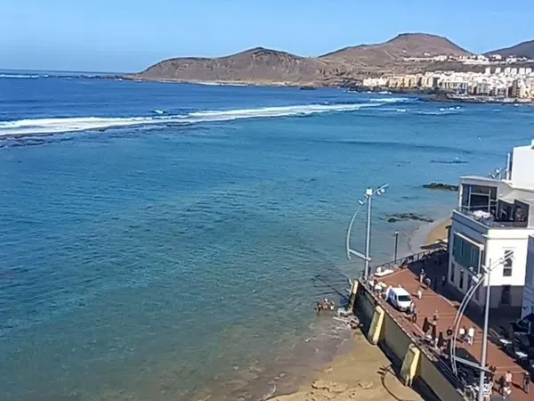 Ático en Paseo las Canteras, 38, Santa Catalina - Canteras - Foto 2