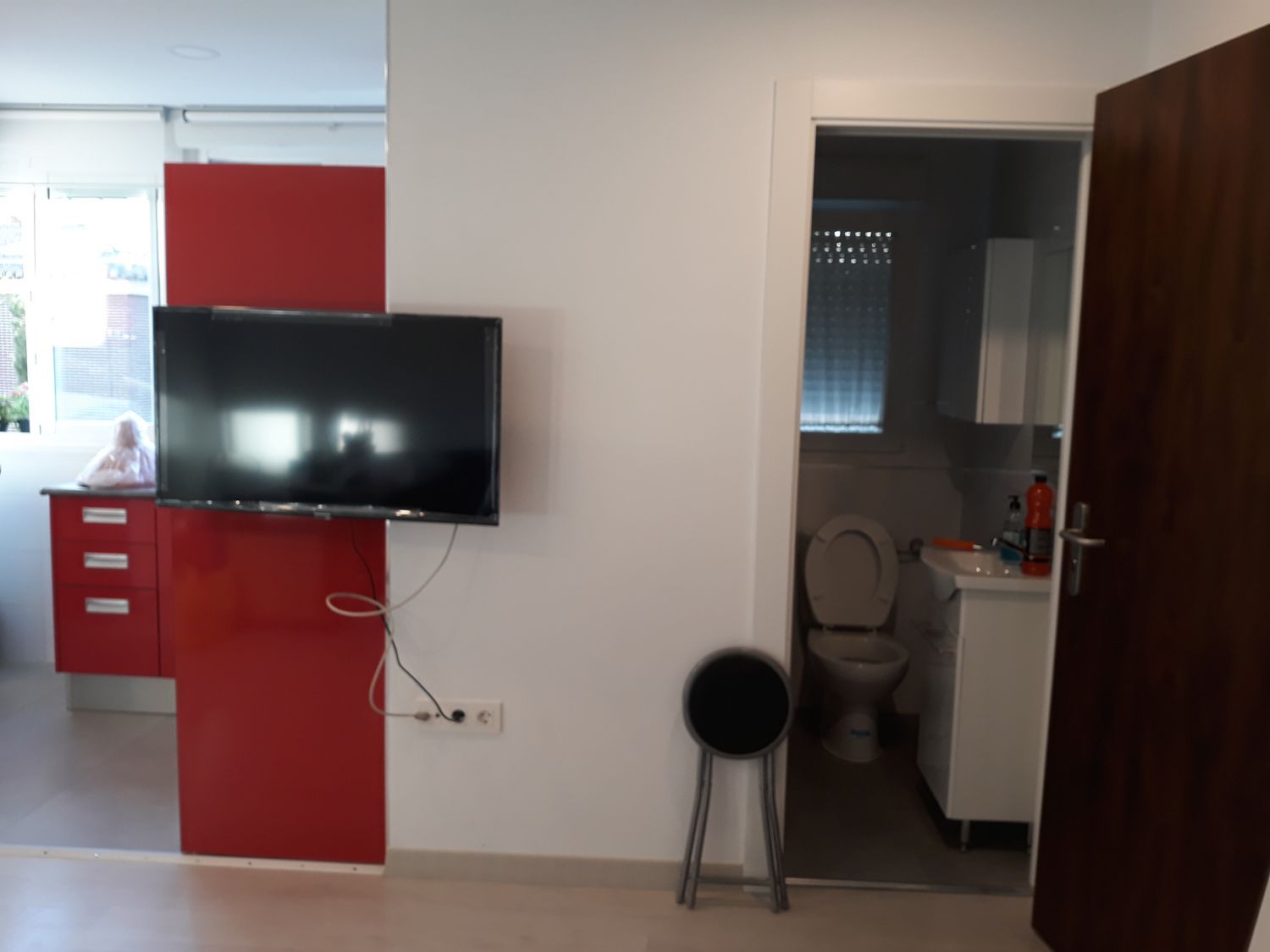 Estudio en Avenida de Juan Pablo II, 44 - Foto 5