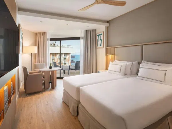Estudio en Paseo de Maritimo Torremolinos, 11, El Bajondillo, El Bajondillo - Foto 6