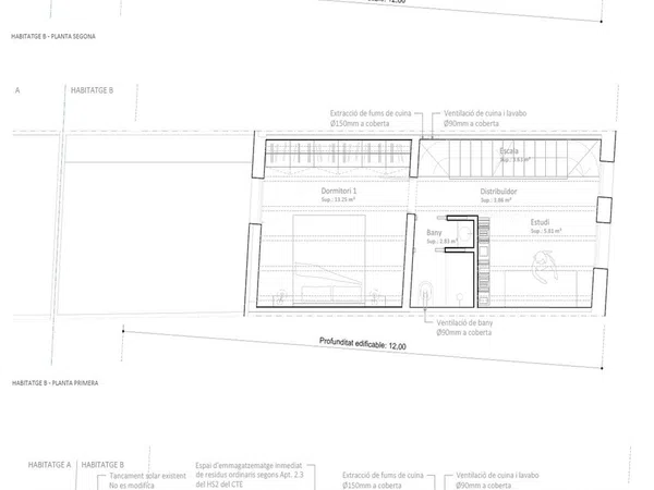 Chalet pareado en Calle Placa, 115 - Foto 7