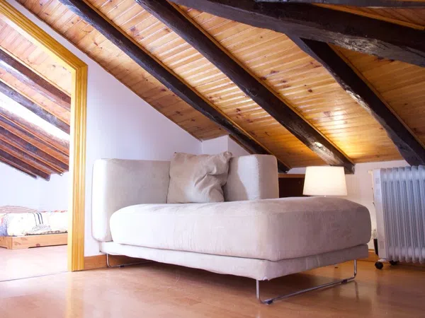 Ático en calle del Pez, 25